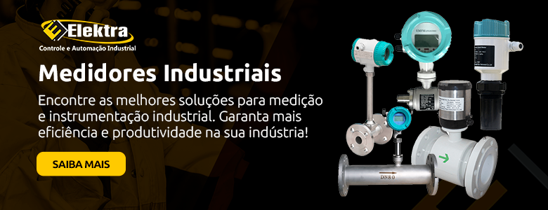 Medidores industriais: soluções para medição e instrumentação industrial